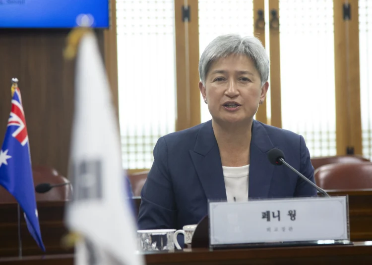 Penny Wong