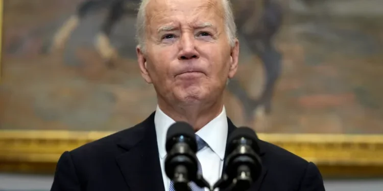 President Joseph R. Biden, Jr.