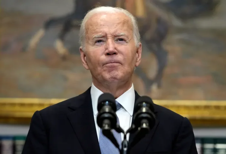 President Joseph R. Biden, Jr.