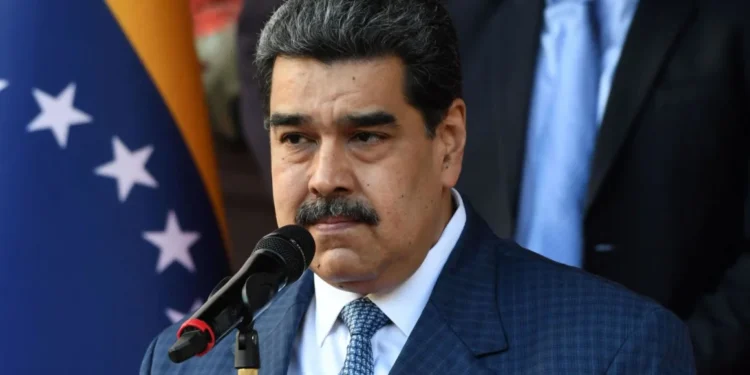 Maduro to Extend Rule Amid Controversy and Protests 1 Nicolás Maduro