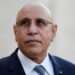 President Mohamed Ould Ghazouani