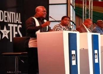 Presidential Debates: Political Scientist Weighs its Relevance for Ghana's 2024 Elections 8 Presidential Candidates that participate in the 2012 Presidential Debate