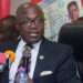 Prof. Ken Agymang Attafuah, NIA Executive Secretary