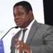 Professor Peter Quartey, Director of the Institute of Statistical Social and Economic Research (ISSER)
