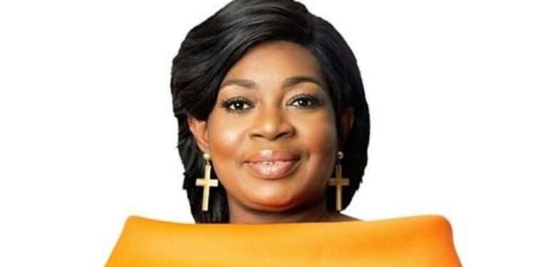 Honorable Queenstar Pokuah Sawyerr, MP Agona East