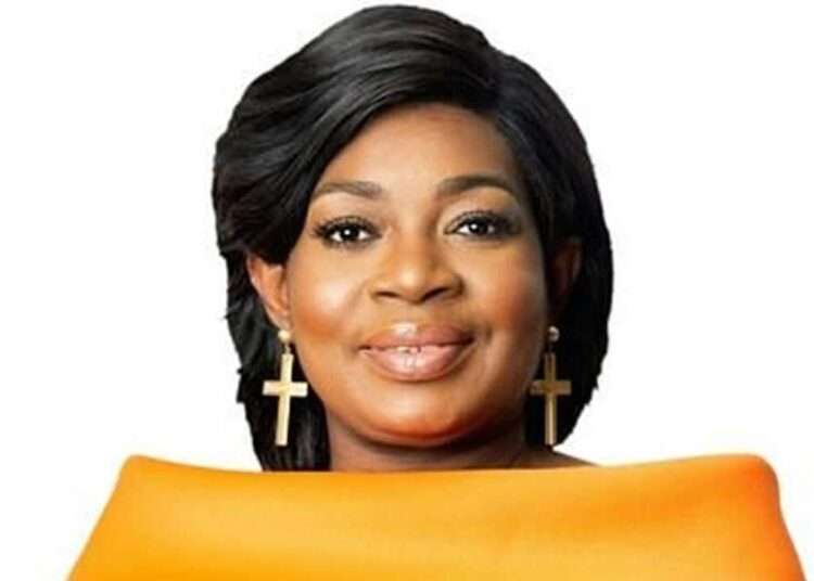 A Beacon of Hope: Queenstar Pokuah Sawyerr's Tireless Efforts to Create a Better Agona East 1 Honorable Queenstar Pokuah Sawyerr, MP Agona East