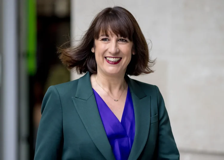 Reeves Urged to Overhaul Carer Allowances Amid Mounting Debt Crisis 1 Rachel Reeves