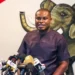 NPP Credits Labour Advocacy for SSNIT's Hotel Sale U-Turn 12 Richard Ahiagbah, the Director of Communications for NPP