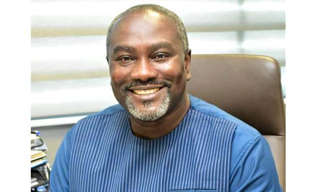 PAC Directs NITA Director-General to Provide Documentation on $16M Contract 1 Richard Okyere-Fosu, Directo-General NITA