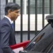 Former UK Prime Minister, Rishi Sunak