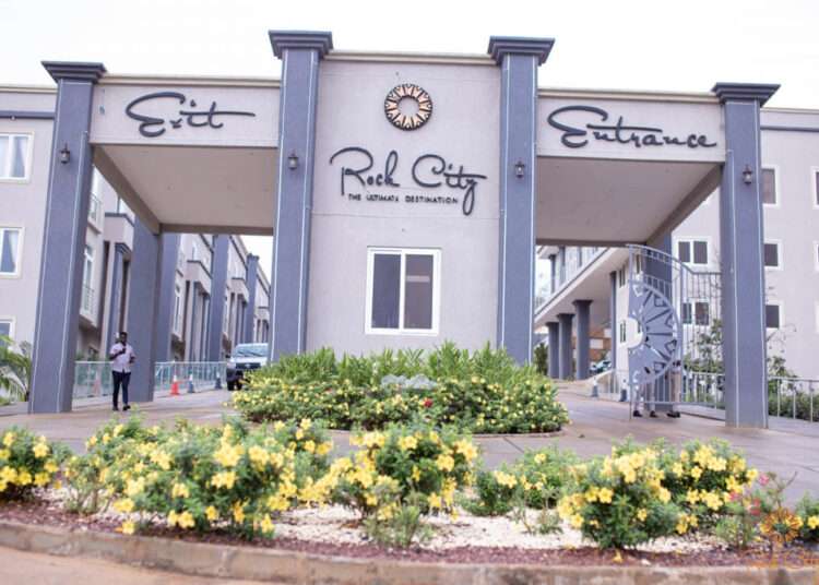Rock City Hotel Withdraws Bid Amid Controversy Over SSNIT's Hotel Sale 1 Rock City Hotel