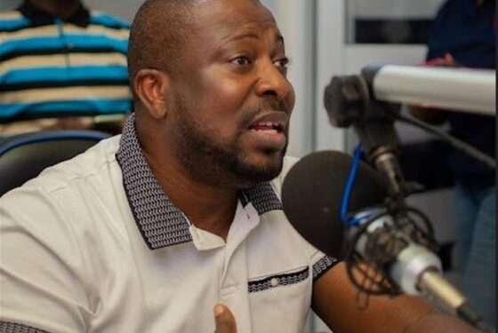 NPP's Salam Mustapha Contrasts Mahama And Bawumia On Corruption Record 1 Salam Mustapha