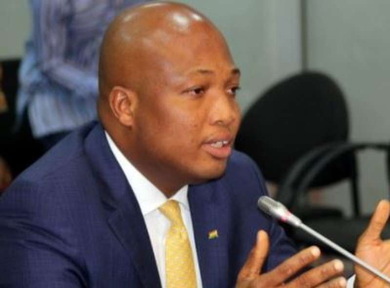 Samuel Okudzeto Ablakwa 2