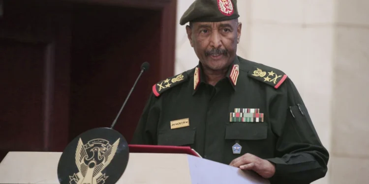 Sudan Army Reclaims Khartoum After RSF Retreat