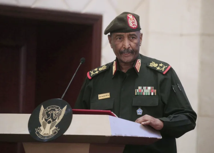 UAE Accused Of Sending Mercenaries To Sudan 1 Sudan Army Reclaims Khartoum After RSF Retreat