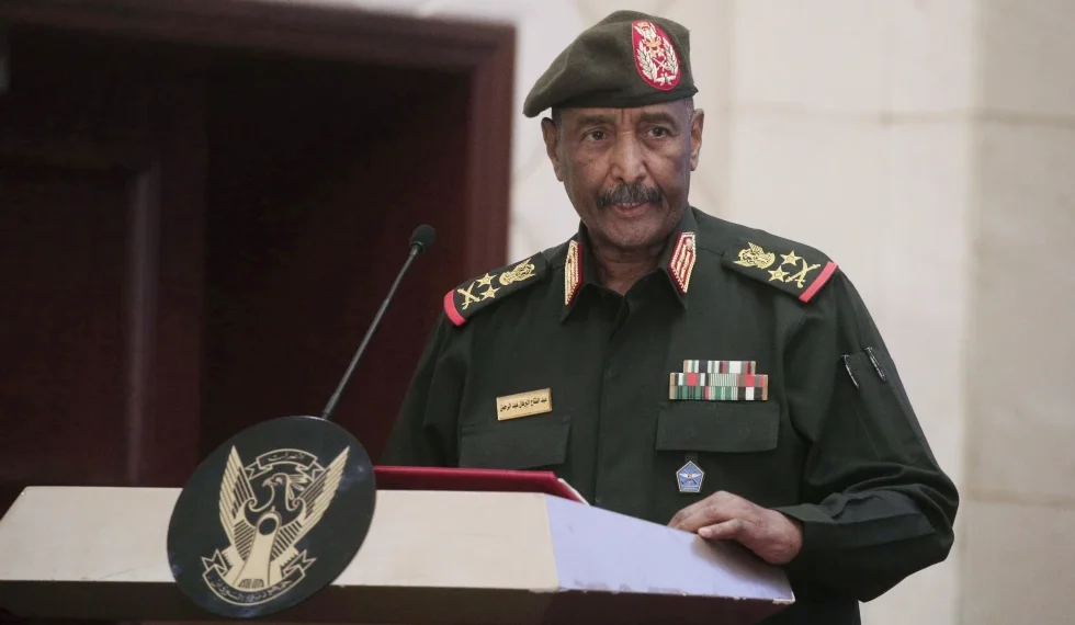 Sudanese Military Leader Survives Drone Attack Amid Ongoing Conflict 1 Sudan Army Reclaims Khartoum After RSF Retreat