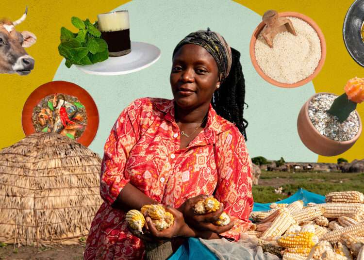 Empowering Women Farmers: FAO and Chef Binta Boost Fonio Production in Ghana 1 TOPIA GoodCityGuides Accra V2