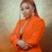 Toke Makinwa, renowned Nigerian Media Personality