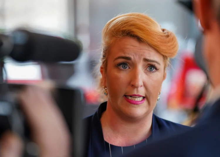Haigh’s Bus Fare Cap Victory Limits Future Price Hikes 1 Louise Haigh