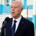 Tunisia’s Trade Union Defies Pressure With Mass Rally