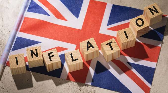 UK's Inflation Drops to 2.8% Ahead of Statement 1 UK's Inflation Drops to 2.8% Ahead of Statement