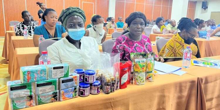 Strategic Partnership to Boost Market Access for Ghanaian MSMEs