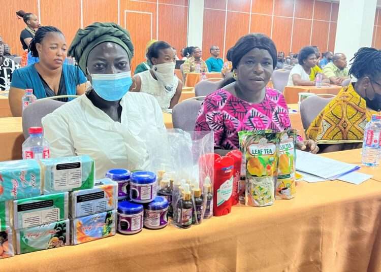 Strategic Partnership to Boost Market Access for Ghanaian MSMEs