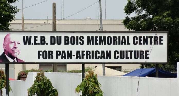 W.E.B. Du Bois Centre