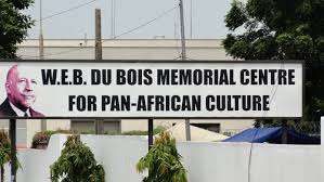 W.E.B. Du Bois Centre Accra