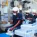 Water producers Sachet water factory