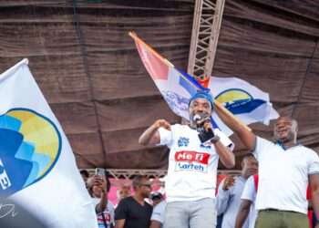 Miracles Aboagye Confirms Long-Standing Decision on Running Mate