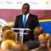 Hon. Samuel A. Jinapor, MP, and Minister for Lands and Natural Resources