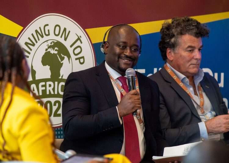EU-Africa Summit Highlights Sustainable Mining Partnerships, Value Chains 1 Dr. Theo Acheampong, Economist and Political Risk Analyst