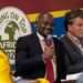 Dr. Theo Acheampong, Economist and Political Risk Analyst