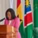 Hon. Shirley Ayorkor Botchwey, Ghana's Minister for Foreign Affairs and Regional Integration