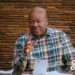 H.E. John Dramani Mahama, the flagbearer of the National Democratic Congress (NDC)