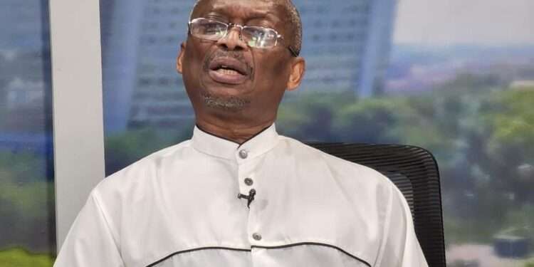 Abdul-Malik Kweku Baako, Editor-in-chief of the New Crusading Guide