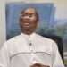 Abdul-Malik Kweku Baako, Editor-in-chief of the New Crusading Guide