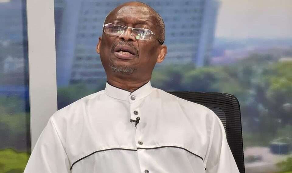 Abdul-Malik Kweku Baako, Editor-in-chief of the New Crusading Guide