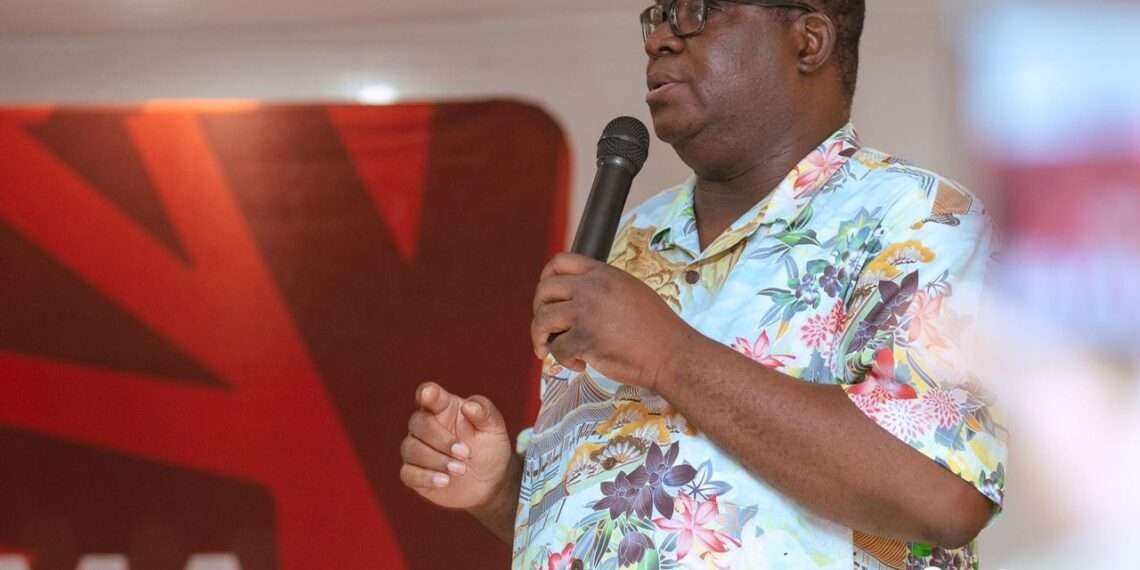 Angel Carbonu, President of NAGRAT