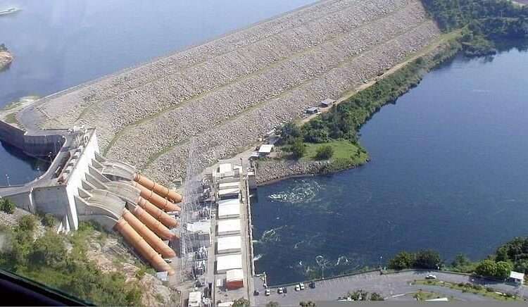 VRA Raises Alarm Over IPPs' Cash Waterfall Demands 1 Akosombo Dam