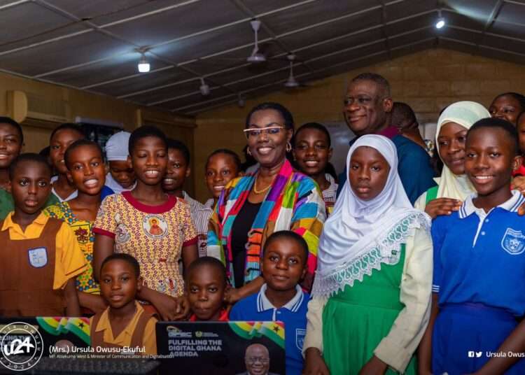 Ghana Celebrates 13,981 Girls Empowered Through ICT Initiative 1 WhatsApp Image 2024 07 11 at 6.17.08 PM