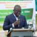 Over 26,700 Supply Chain Actors in Ghana Receive PPE Under ESRF Project 11 Dr. Bryan Acheampong, Minister of Food and Agriculture