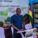 Ghana Holds Workshop to Finalize Draft Tourism Policy 12 Hon. Mark Okraku-Mantey, Deputy Minister for Tourism, Arts and Culture