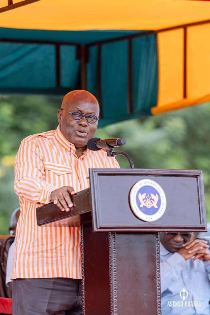 President Nana Addo Dankwa Akufo-Addo