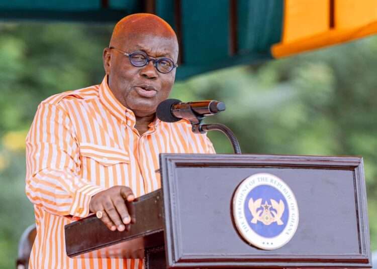 President Nana Addo Dankwa Akufo-Addo