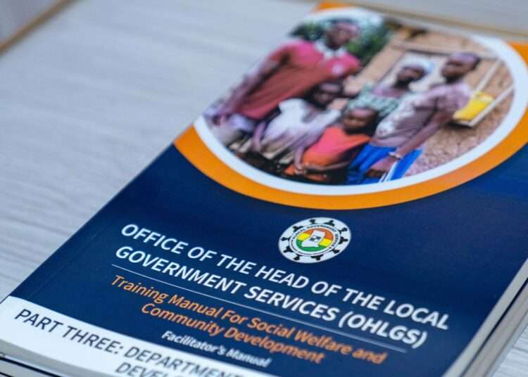 MoGCSP to Professionalize Social Work Practice and Training in Ghana 1 WhatsApp Image 2024 07 19 at 12.43.11 PM