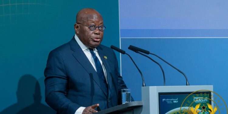 President Nana Addo Dankwa Akufo-Addo
