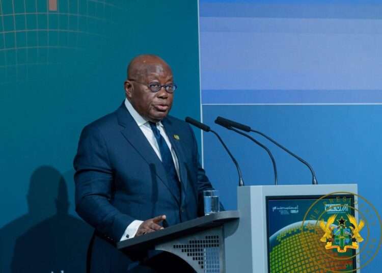 President Nana Addo Dankwa Akufo-Addo