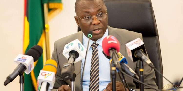 Dr. Mohammed Amin Adam (Ranking Member on the Finance Committee)